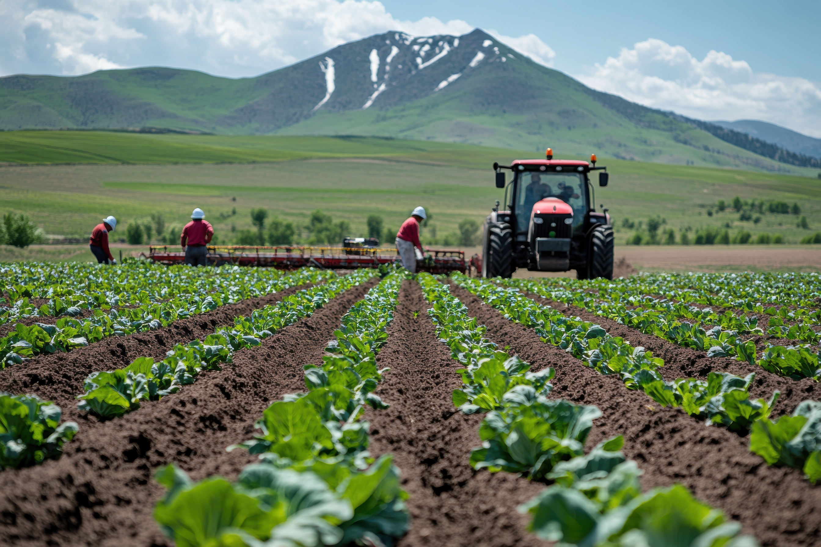 Nesligen Tarım Banner 1